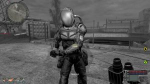 сталкер Возвращение в зону Сталкер ПРОЗРАЧНЫЙ Синий Кровосос  артефакт БОЛОТНИК