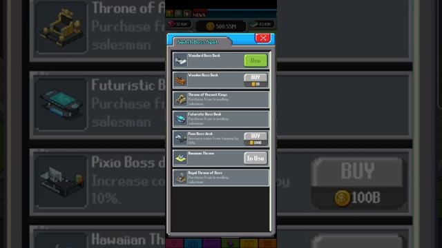 Tap Tap Trillionaire MOD APK Unlimited Cash & Diamonds смотреть онлайн