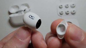 AirPods Pro 2 How to Change Ear Tips