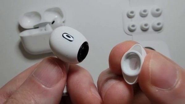AirPods Pro 2 How to Change Ear Tips