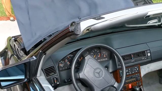 Mercedes Benz 1995 смотреть онлайн