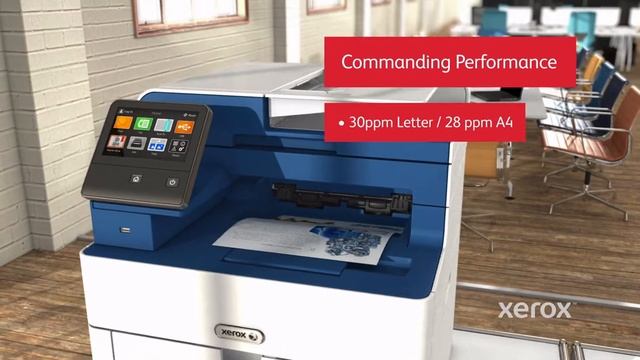 Xerox 6515 смотреть онлайн