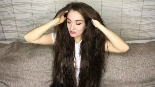 МОЩНЫЙ СТИМУЛЯТОР РОСТА и ГУСТОТЫ. Попробуйте эту маску для волос. Бонус - блеск волос. смотреть онлайн