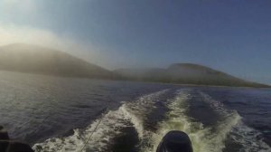 Белое море, рыбалка. Карелия 2021. Ловля трески на пилькеры и креветку.