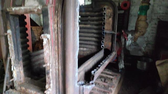 Демонтаж Котла квр 04 смотреть онлайн