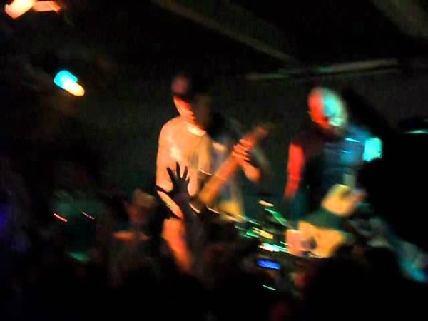 Caliban- No One Is Safe live @ Podzemka