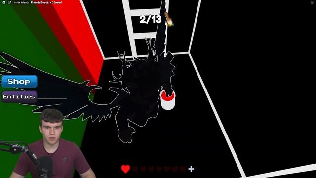 How To Find ALL 6 SECRET ROOM LOCATIONS In Roblox Color Or Die! UNLOCK SECRET AREA! смотреть онлайн