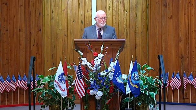 Abortion Is A Sin - Psalm 139 - Hope Baptist Church смотреть онлайн