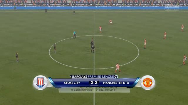 FIFA 16! Карьера за MAN UTD! Dream Team! #13 смотреть онлайн