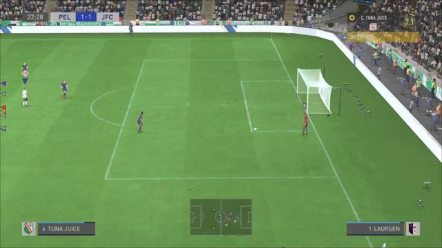 FIFA 23 Funny Pro Clubs Moments #2 смотреть онлайн