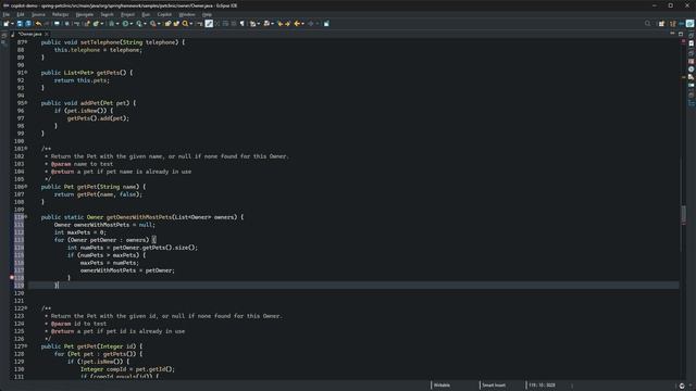 GitHub Copilot in Eclipse - Copilot4Eclipse Quick Start смотреть онлайн