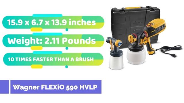 Best Home Airless Paint Sprayer | Airless Paint Sprayer Reviews (2022) смотреть онлайн