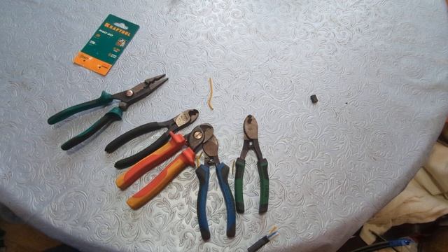 кабелерез kraftool