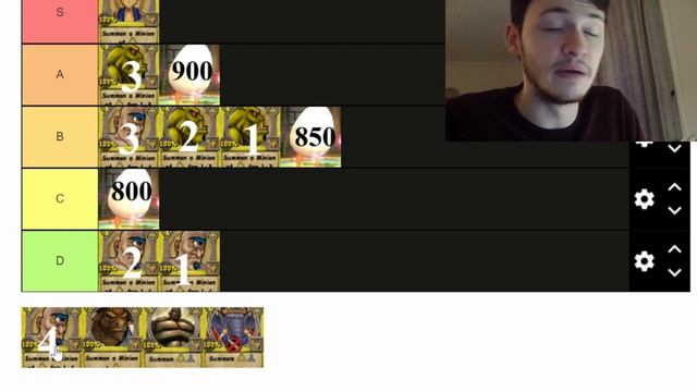 MYTH MINION TIER LIST! - Wizard101 смотреть онлайн