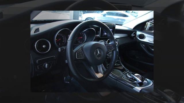 2015 Mercedes-Benz C-Class C 300 смотреть онлайн
