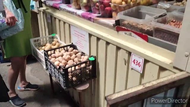 РЫНОК В ГЕЛЕНДЖИКЕ, ЧТО КУПИЛА смотреть онлайн