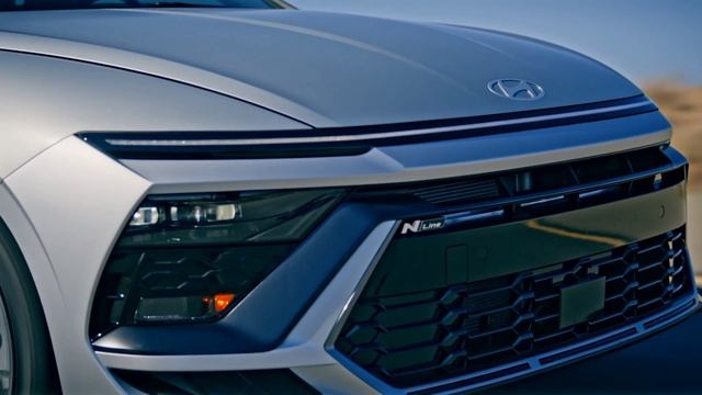 2024 Hyundai Sonata N Line - Exterior, Interior & Driving смотреть онлайн