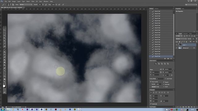 3D from 2D - Photoshop & After Effects Displacement Map смотреть онлайн