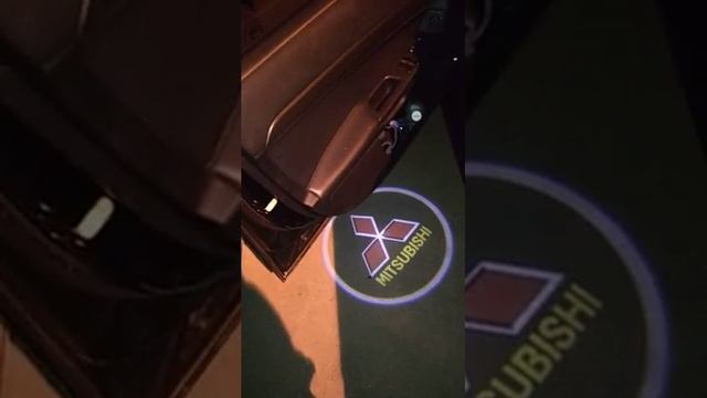 Подсветка двери лансер 10 смотреть онлайн