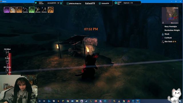 Valheim Modded - Thursday Night Vibin' - Quest Event (Pt.1) смотреть онлайн