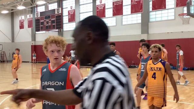 7/2/2021: XL Vs Dragon Army (W 67-54)