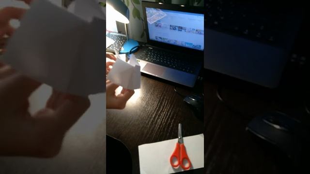 как сделать гадалку из бумаги оригами✅ смотреть онлайн