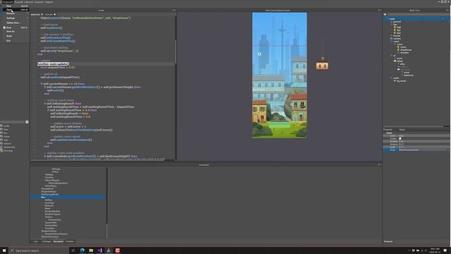 Echo Game Engine -- A "Godot-Like" Open Source Game Engine смотреть онлайн
