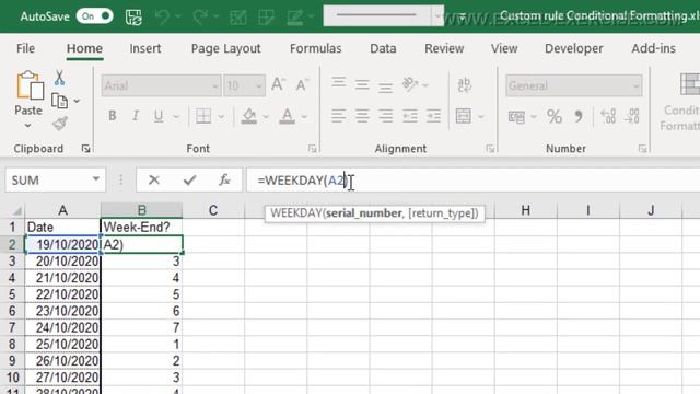 How to Change the color in Excel by formula - Many Examples смотреть онлайн