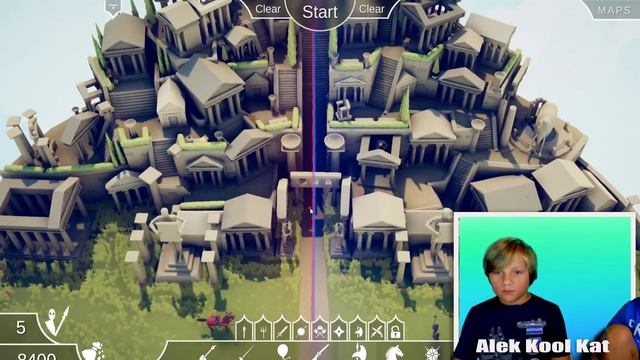 Can We Make the NEW Da Vinci UFO Tank Fly?! - Totally Accurate Battle Simulator Update смотреть онлайн