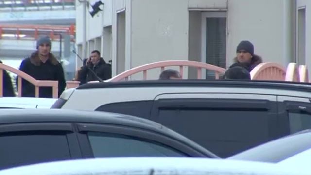 11.11.14. Полицейские задержали на автовокзале мужчину с гранатой смотреть онлайн