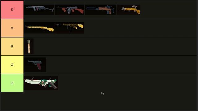 I Ranked EVERY WW2 Pass Weapon in Bad Business (Roblox) смотреть онлайн
