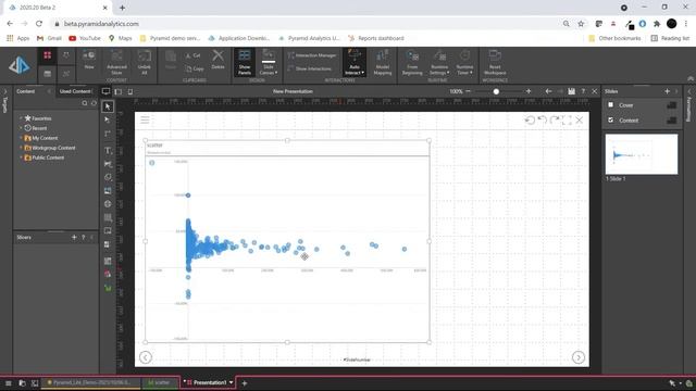 Product Review with Pyramid Analytics - Ian Macdonald, Pyramid Analytics смотреть онлайн