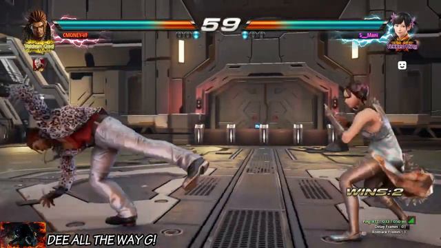 XIAOYU IS THE ULTIMATE TUMBLER! (Tekken 7- Eddy Gordo Gameplay) смотреть онлайн