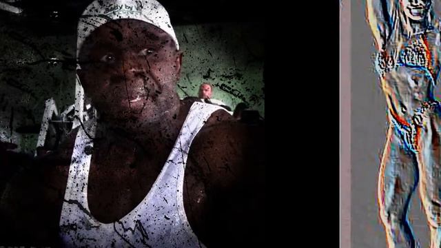 John "The Tank" Sherman Training Promo смотреть онлайн