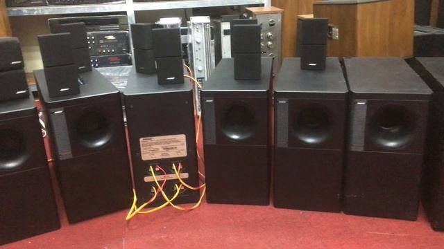 Loa bose Am5 seri 3 về 10 bộ , đẩy Crown 800 Comtec về 2 chiếc ,Crown 1400Csl ,Crown 2400 ,Crown120 смотреть онлайн
