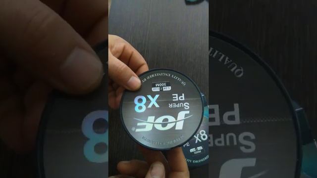 Ali Express Den JOF Marka  X8 Iplik 0.16 Misina