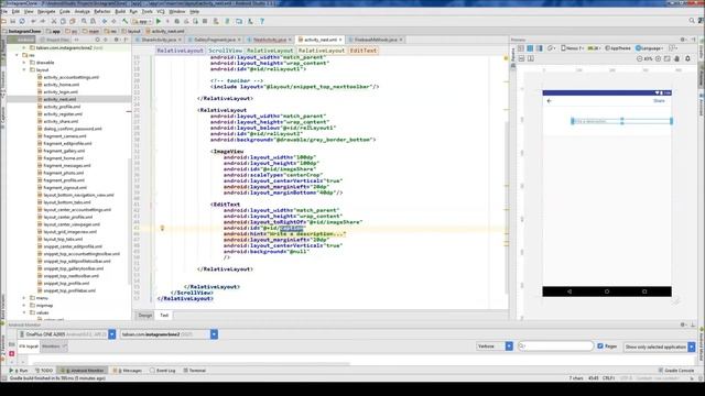 Firebase Storage Reference (Part 52) - [Build an Instagram Clone] смотреть онлайн