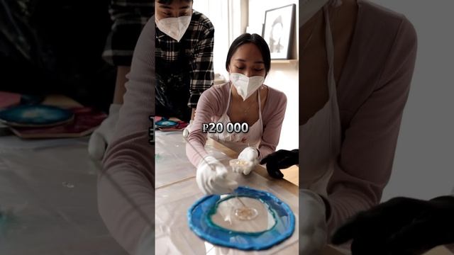 Сколько можно заработать на изделиях из эпоксидный смолы. Бизнес в гараже. Производство как бизнес смотреть онлайн