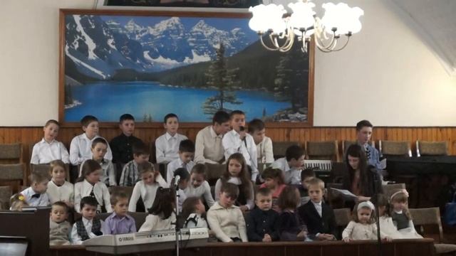 часть 2 ДЕТСКАЯ РОЖДЕСТВЕНСКАЯ ПРОГРАММА 2015 смотреть онлайн