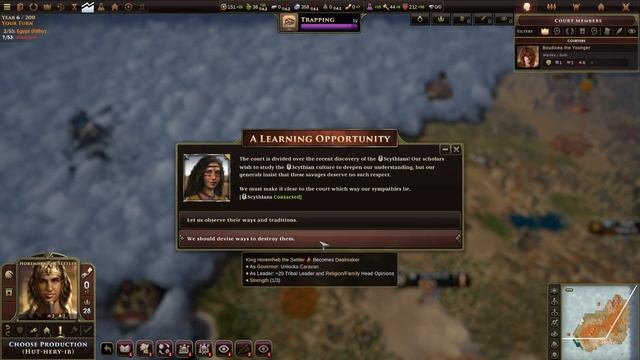 Old World Game 6: Part 1 смотреть онлайн
