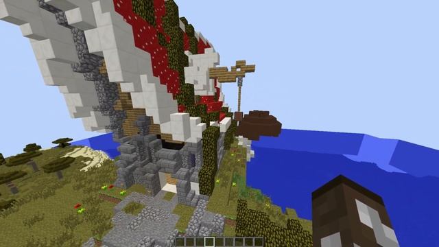 Minecraft Building: LETS DO THIS?! (Ep. 1)