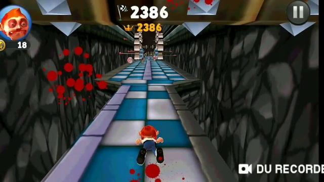 Running Fred Endless Manor Pro смотреть онлайн