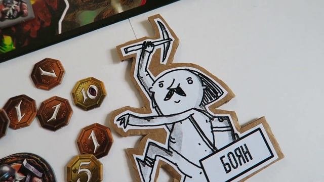 МАЛЕНЬКИЙ МИР: ПОДЗЕМНЫЙ МИР ?⚔️? Летсплей на двоих! Кракены и Великий Древний будут! #SmallWorld смотреть онлайн
