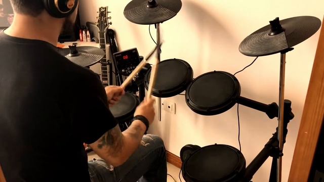 EZDRUMMER 2 + ALESIS DM6 By OS