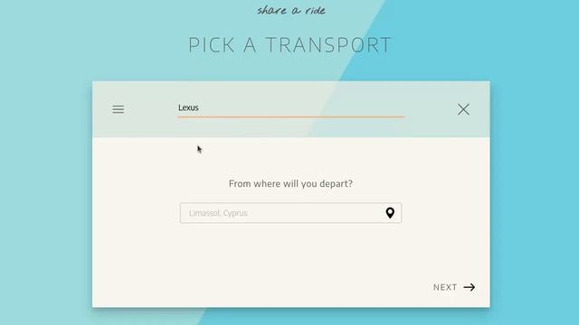 Header Menu Navigation смотреть онлайн