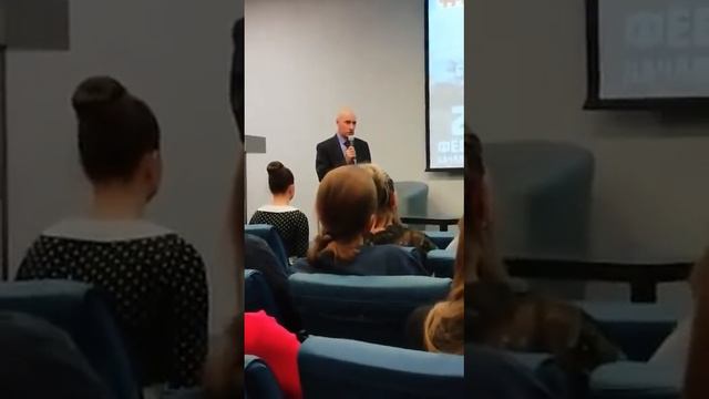 Граждане СССР, отстаивают Байкал, на экономическом форуме по сохранению Байкала. смотреть онлайн