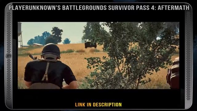 How to Download - SURVIVOR PASS 4: AFTERMATH - PLAYERUNKNOWN’S BATTLEGROUNDS DLC смотреть онлайн