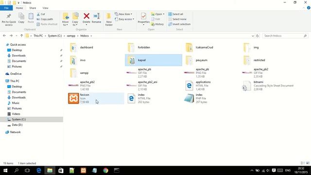 CRUD MongoDB with PHP смотреть онлайн