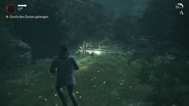 Alan Wake Remastered : Part 12 ( durch den Garten und dann zur Farm ) смотреть онлайн