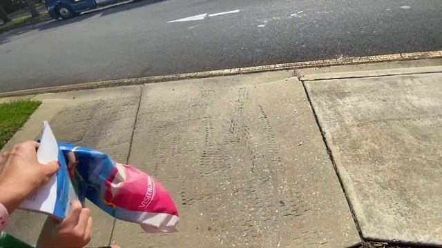 Дальнобой США. Гоним с детьми на Флориду. Долгожданный отпуск. смотреть онлайн